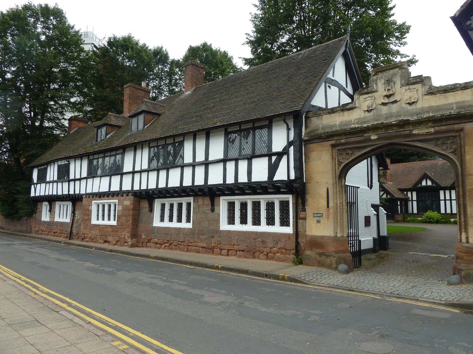 Bablake School