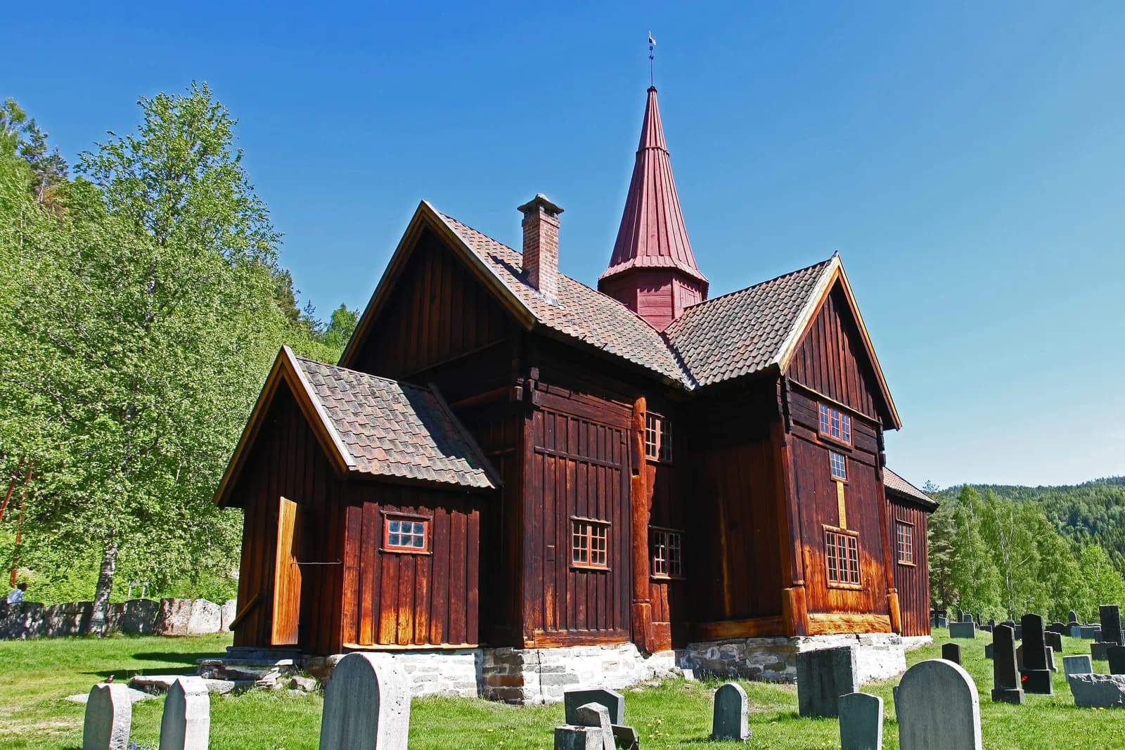 Gemeinde Rollag