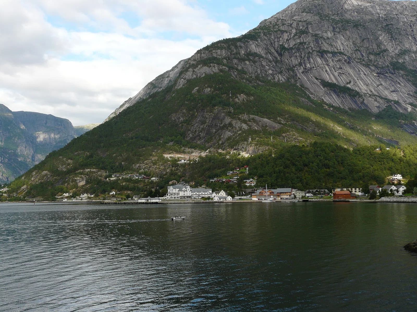 Eidfjord Municipality