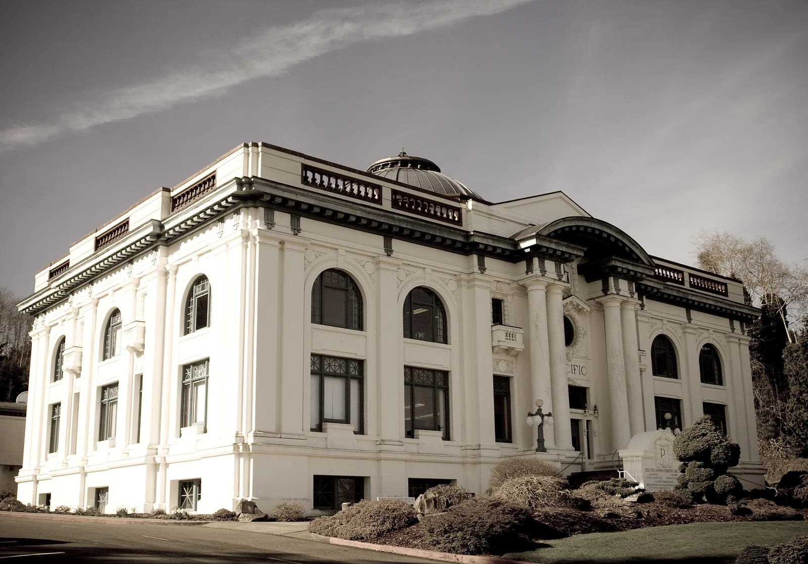 Pacific County