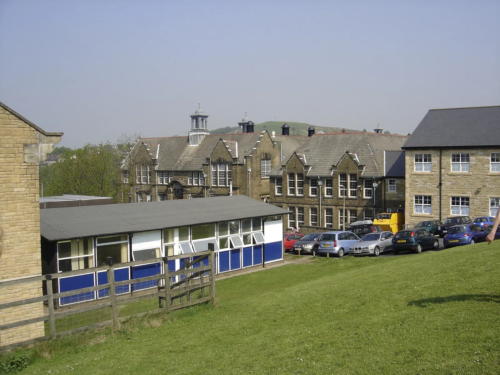 Bacup and Rawtenstall Grammar School