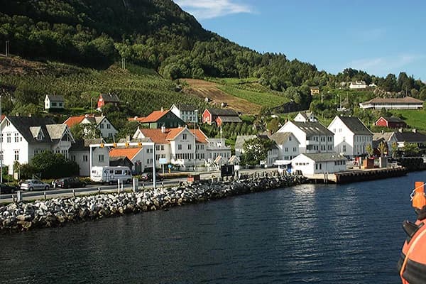 Ullensvang