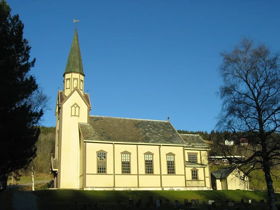 Holtålen Municipality