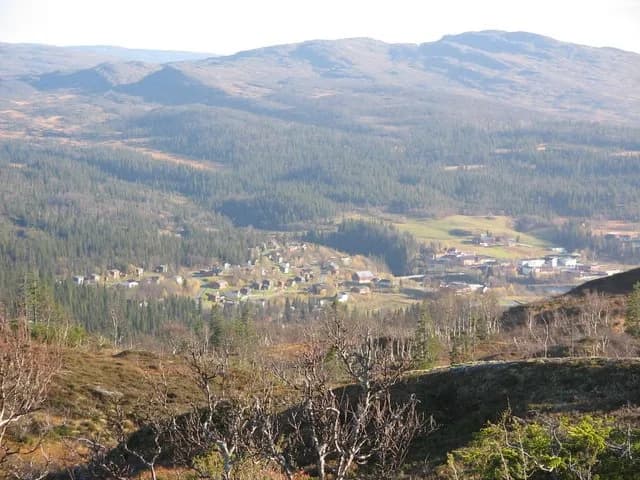 Røyrvik Municipality