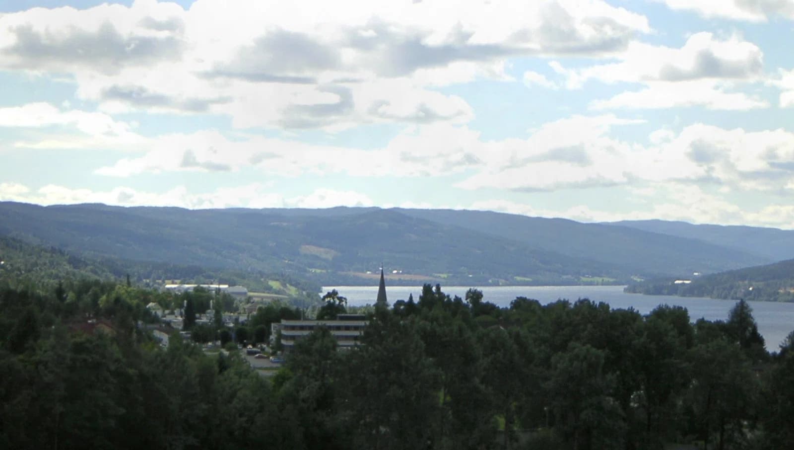 Søndre Land Municipality