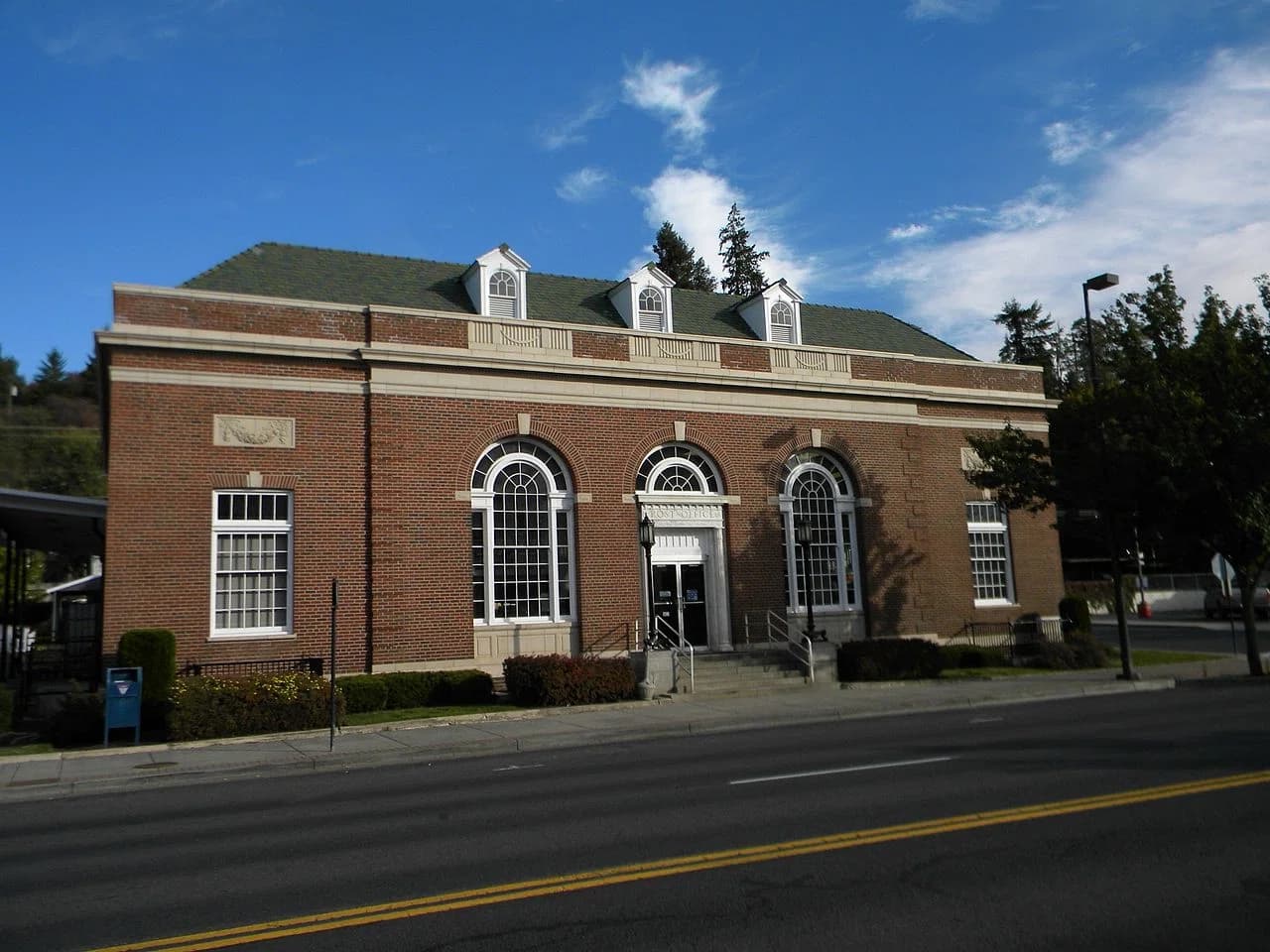 Whitman County