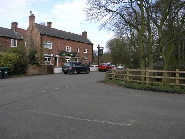 Bagthorpe