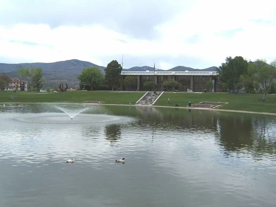 Los Alamos County