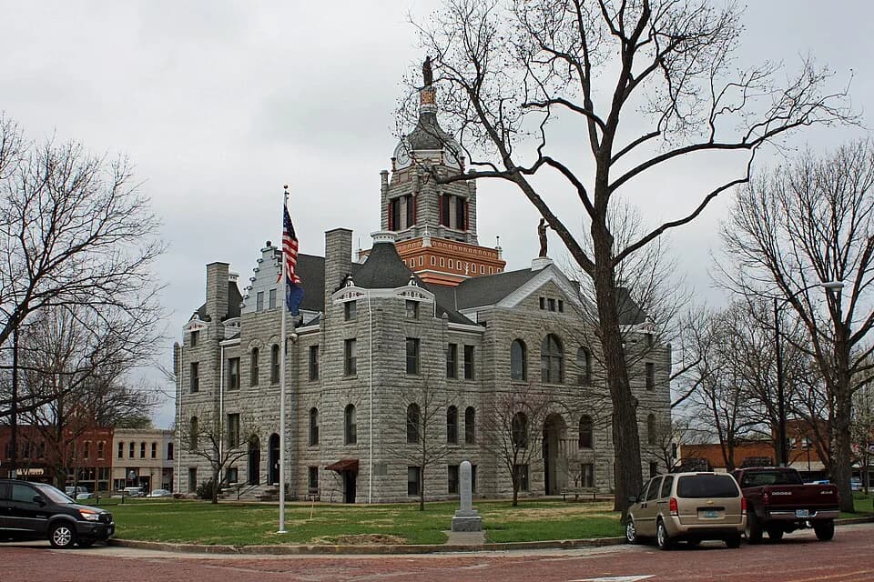 Bates County