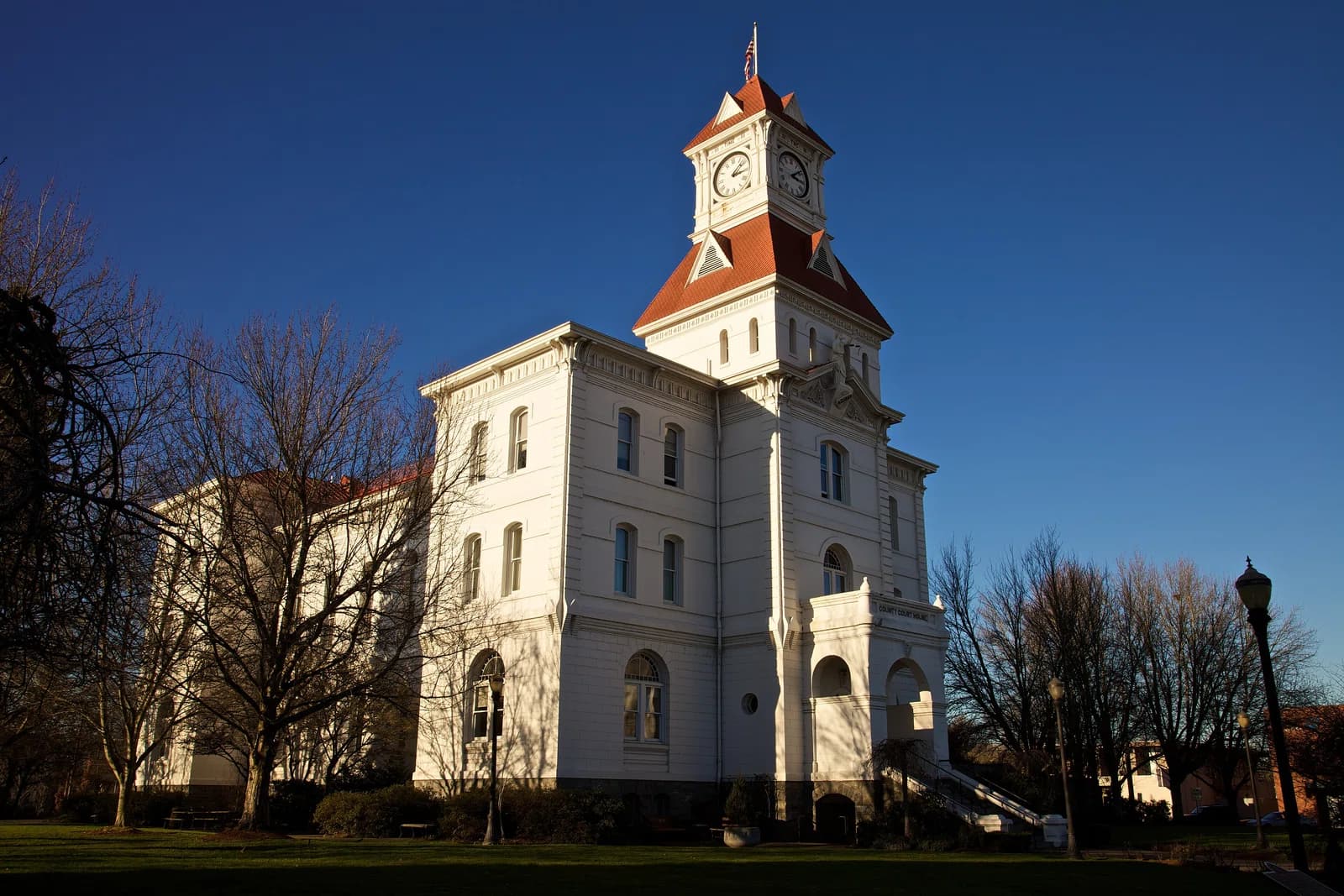 Benton County