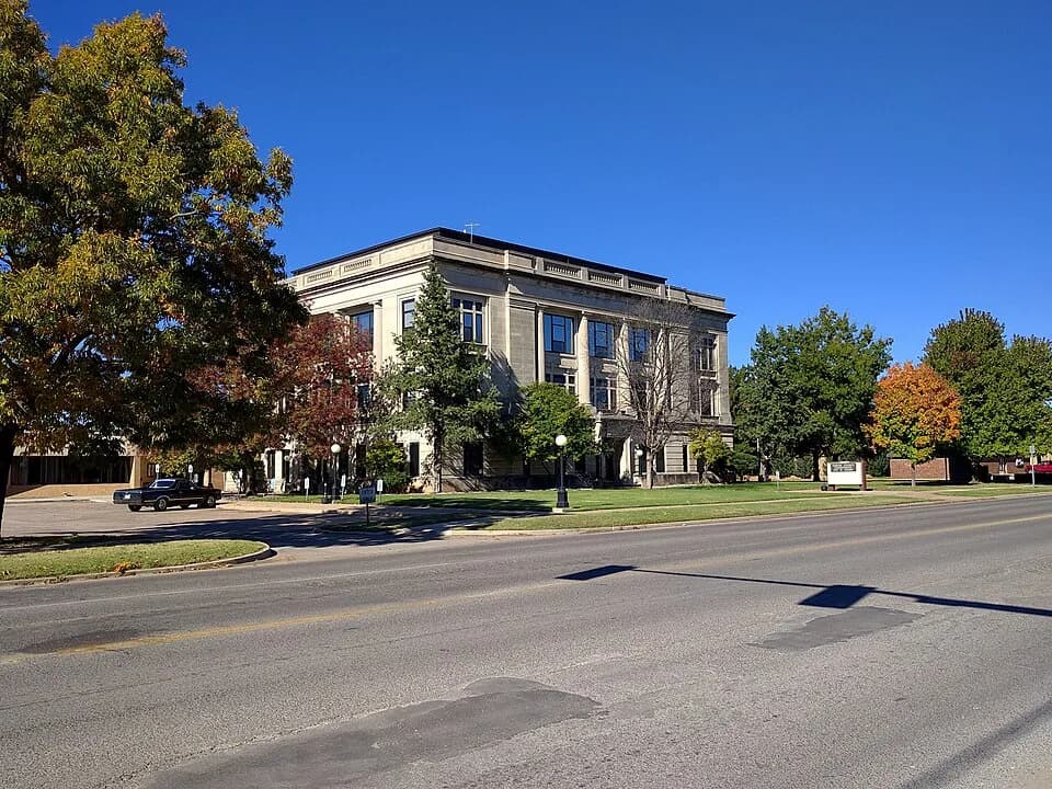 Garvin County