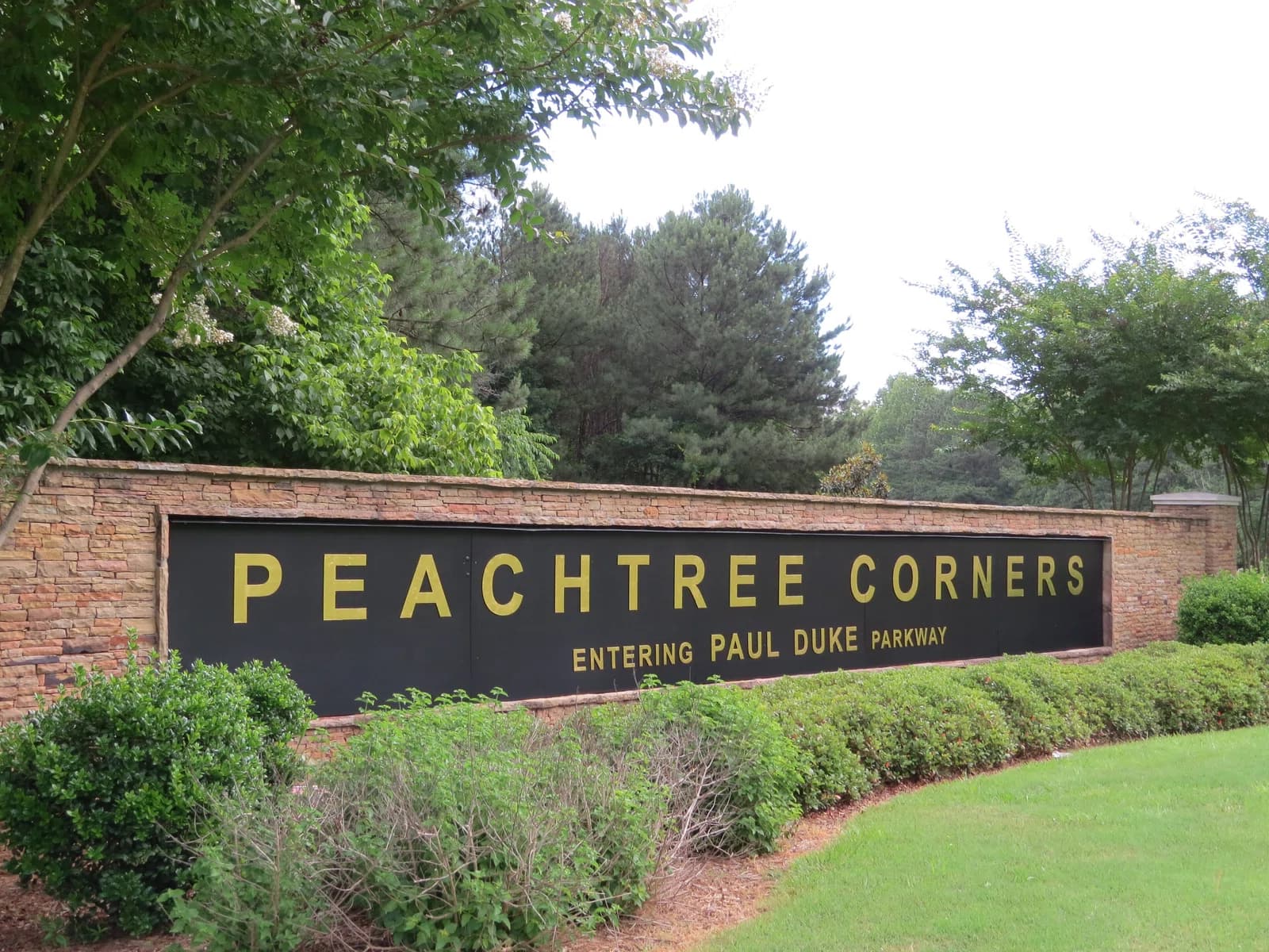 Peachtree Corners