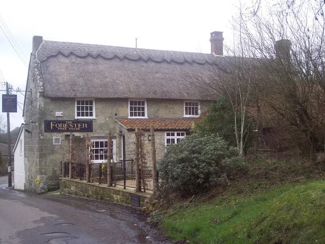 Donhead St Andrew