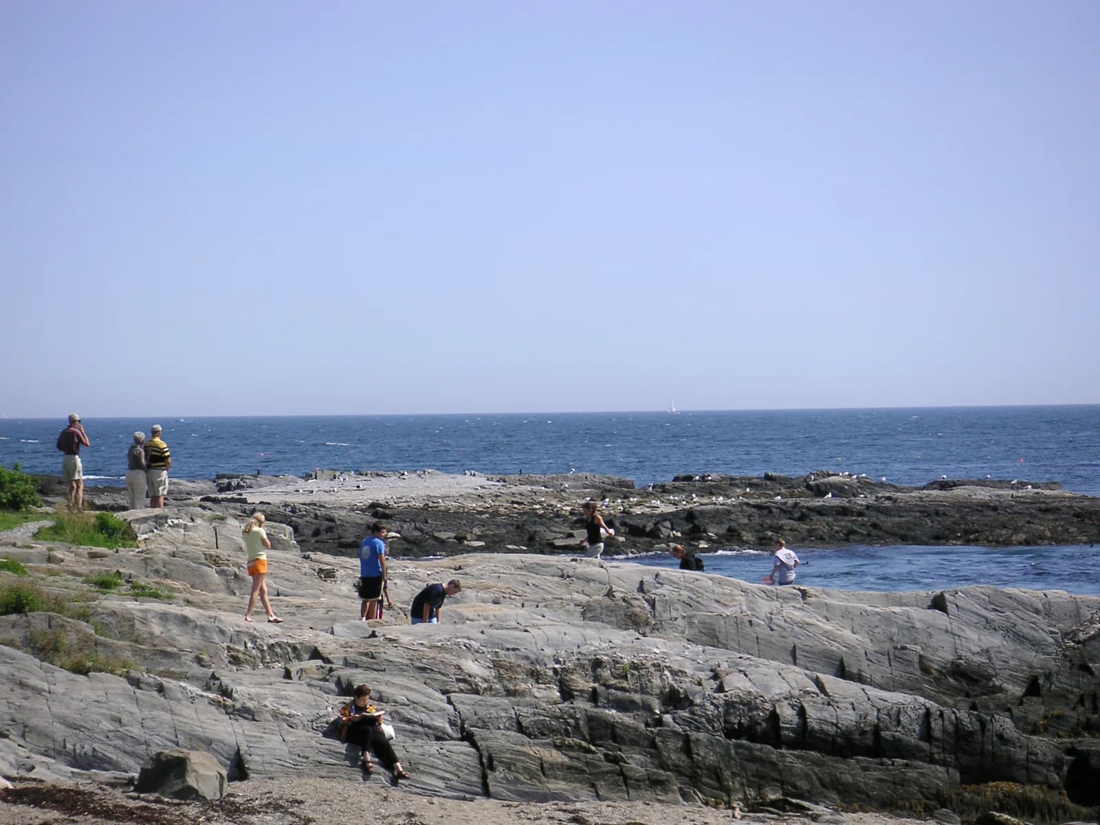 Bailey Island