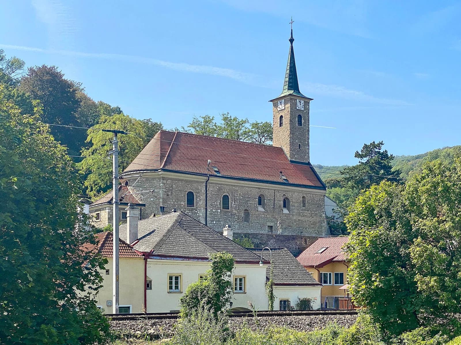 Höflein an der Donau