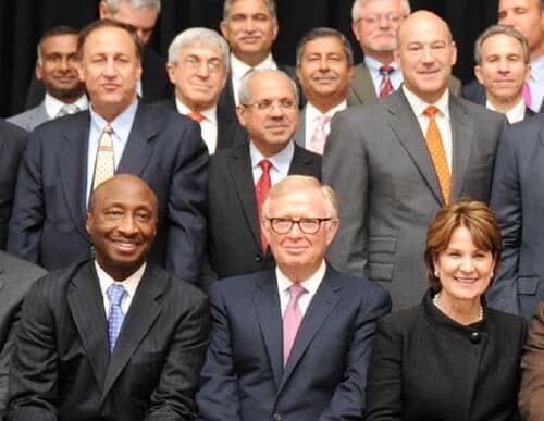 chief executive officer
