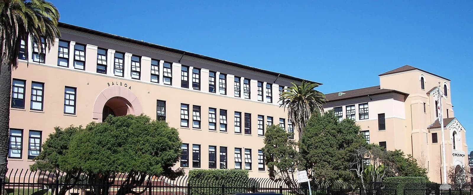 Balboa High School