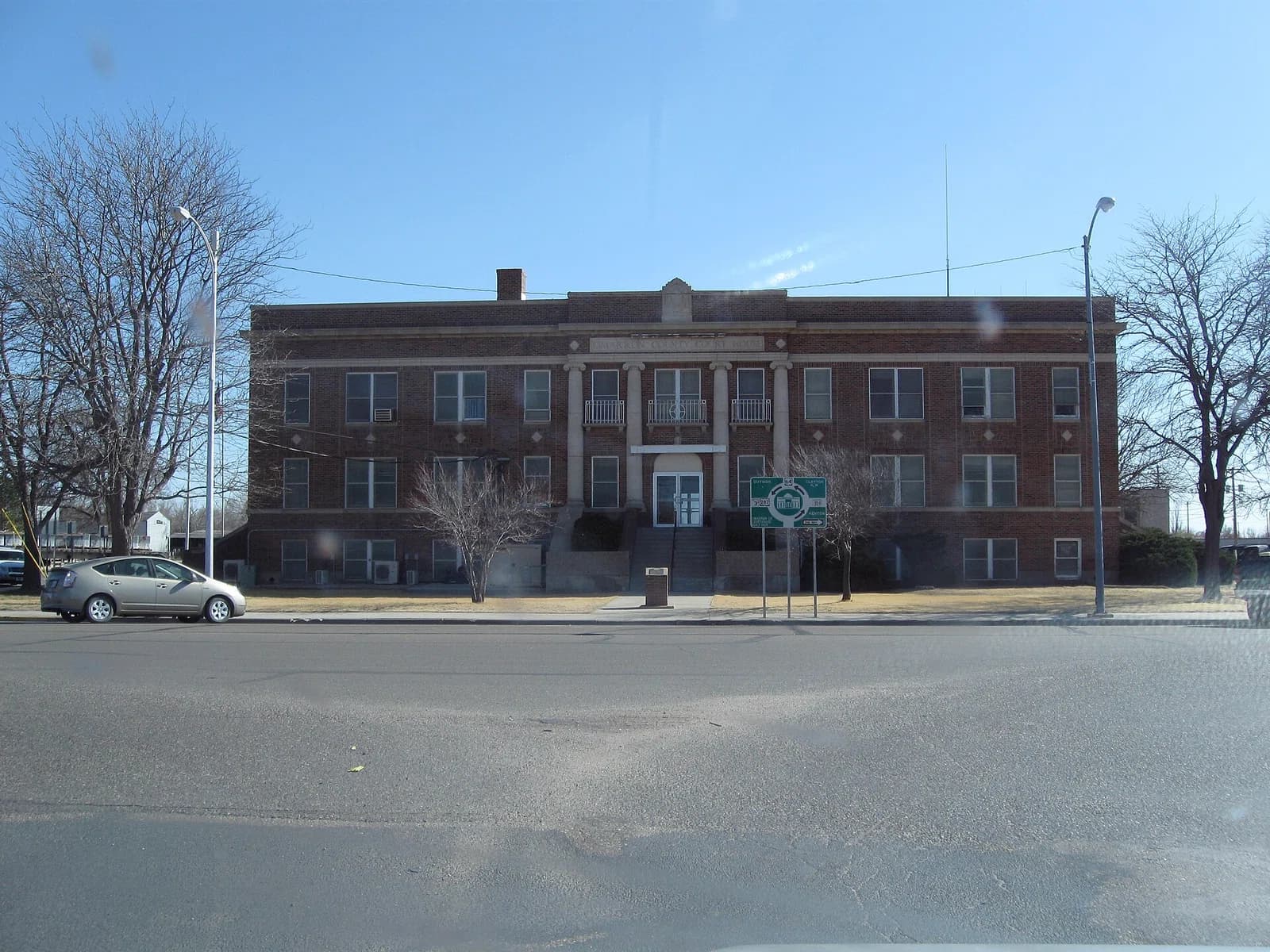 Cimarron County