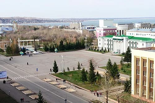 Akmola Region