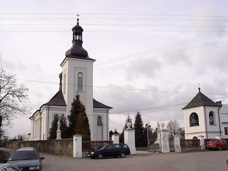 Balice, Świętokrzyskie Voivodeship