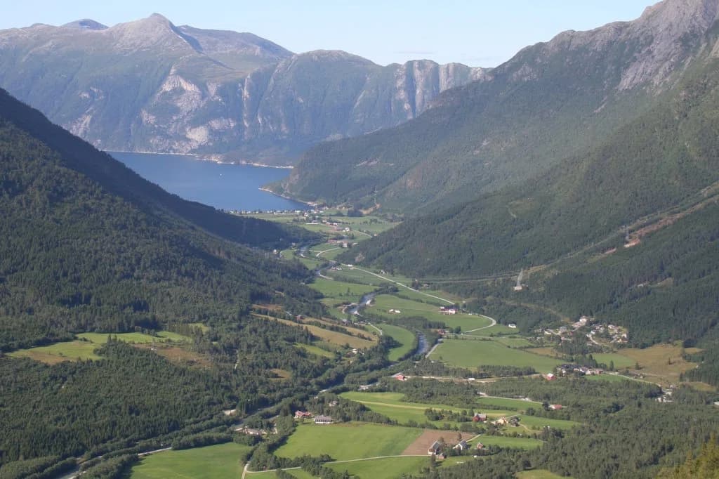 Sunndal Municipality