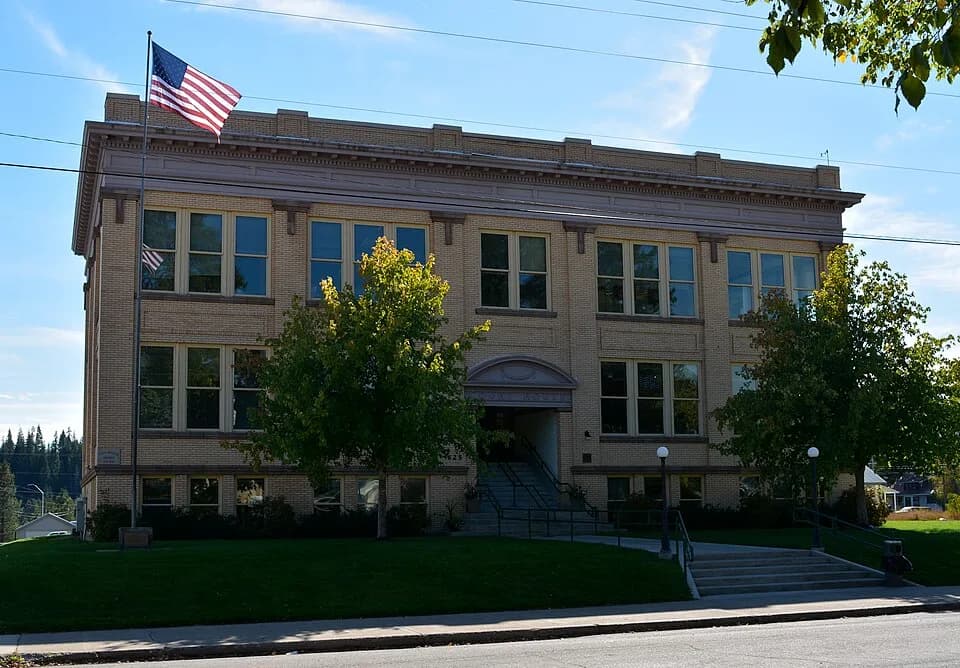 Pend Oreille County