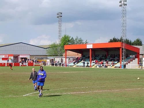 Banbury United F.C.