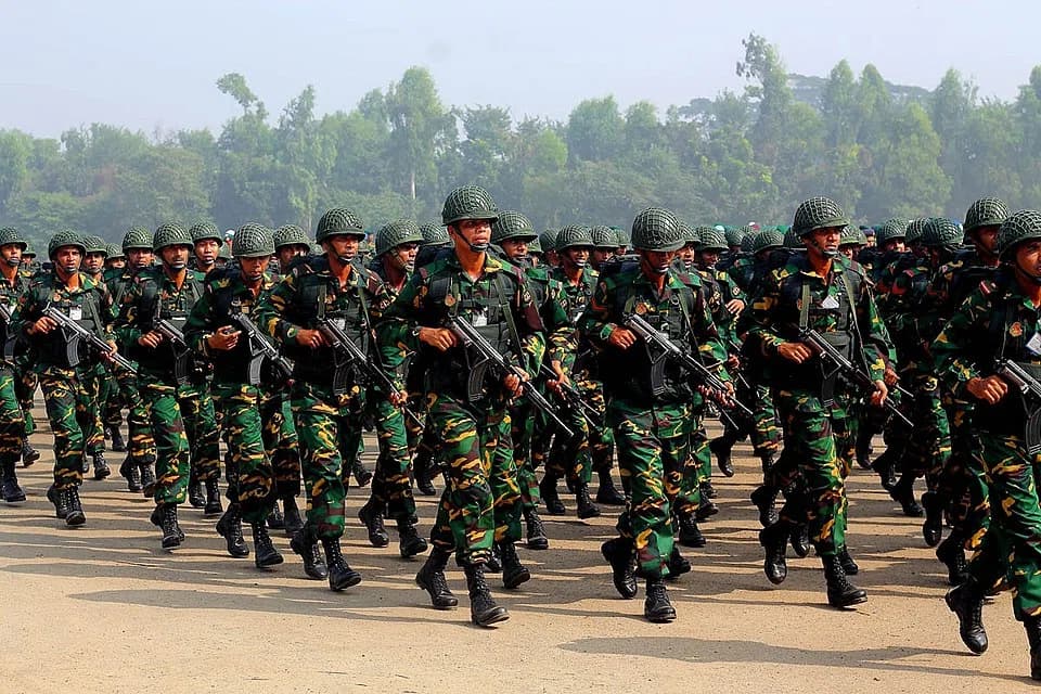 Bangladesh Army