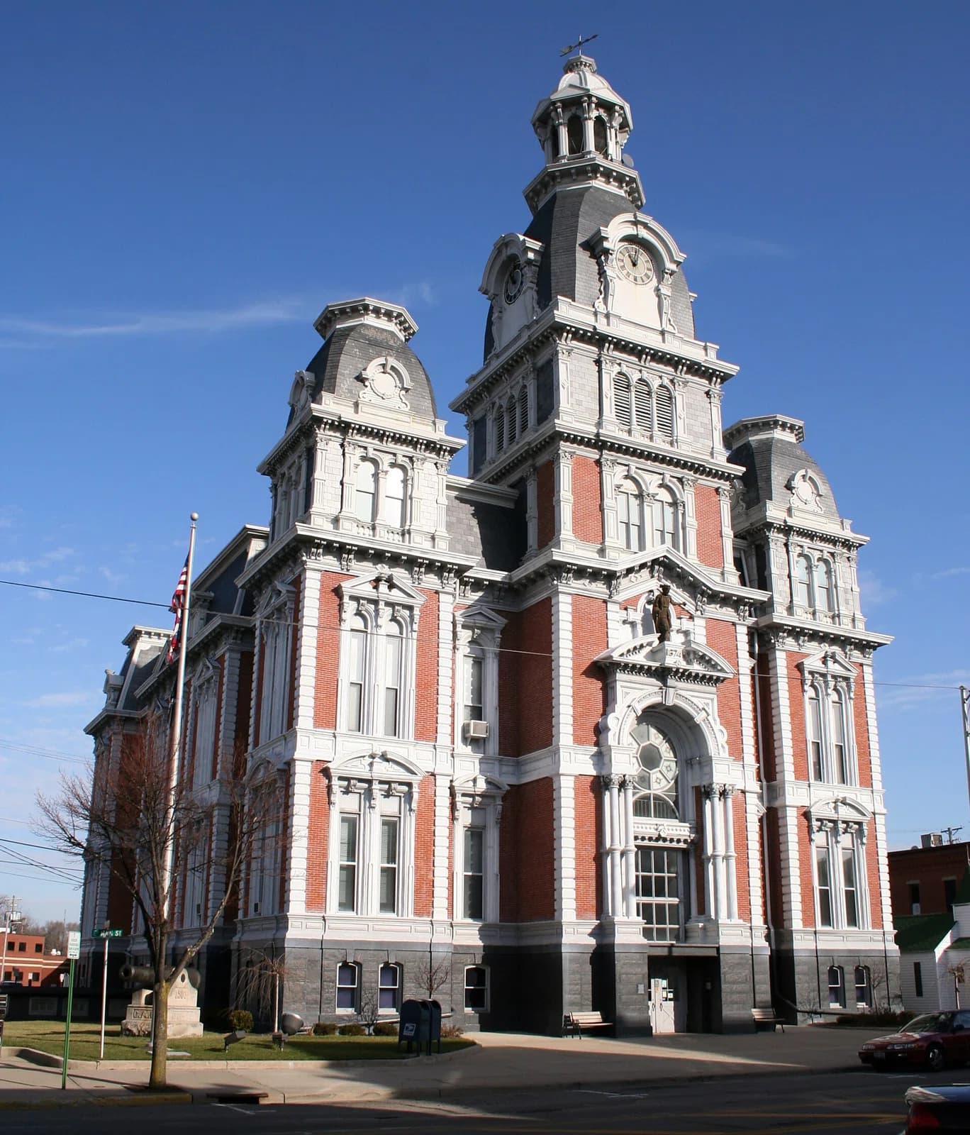 Van Wert County