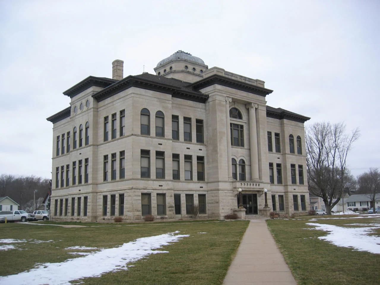 Harrison County