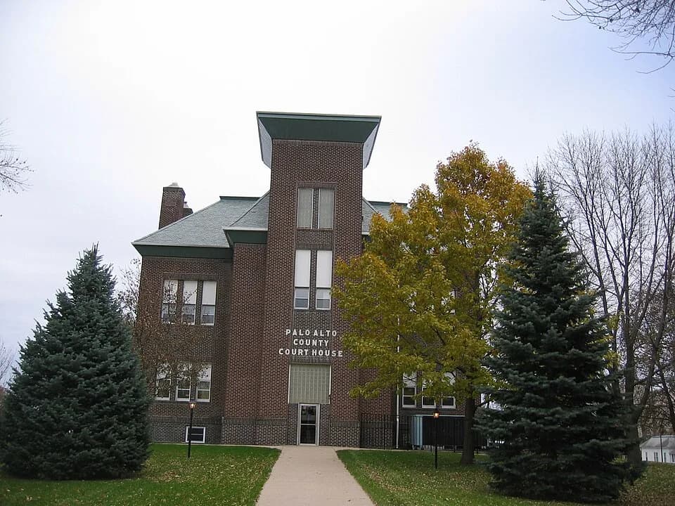 Palo Alto County