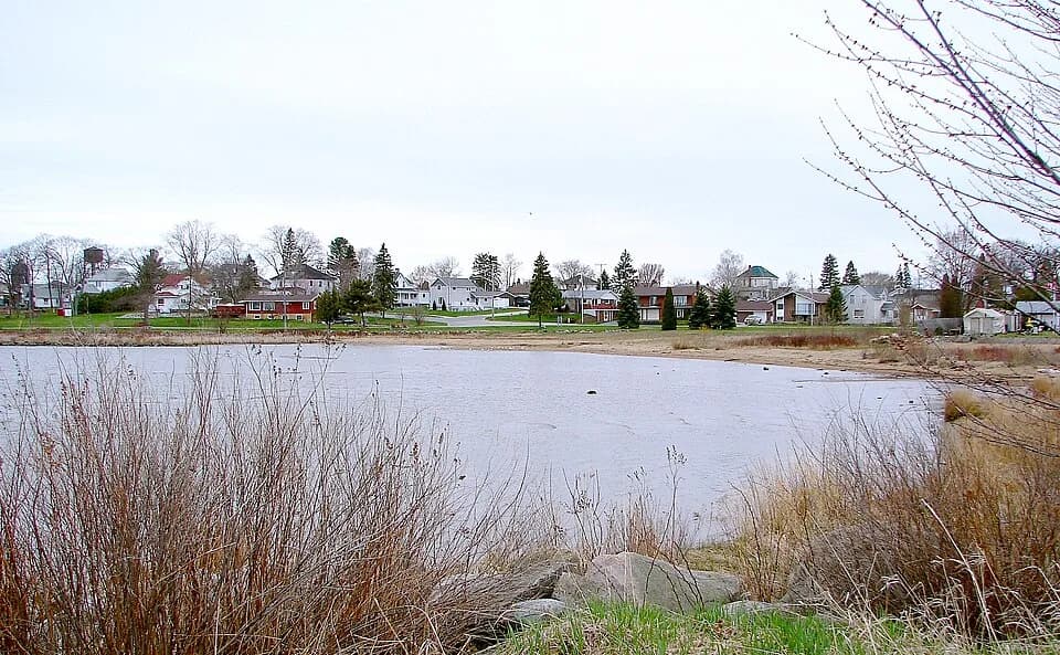 Blind River
