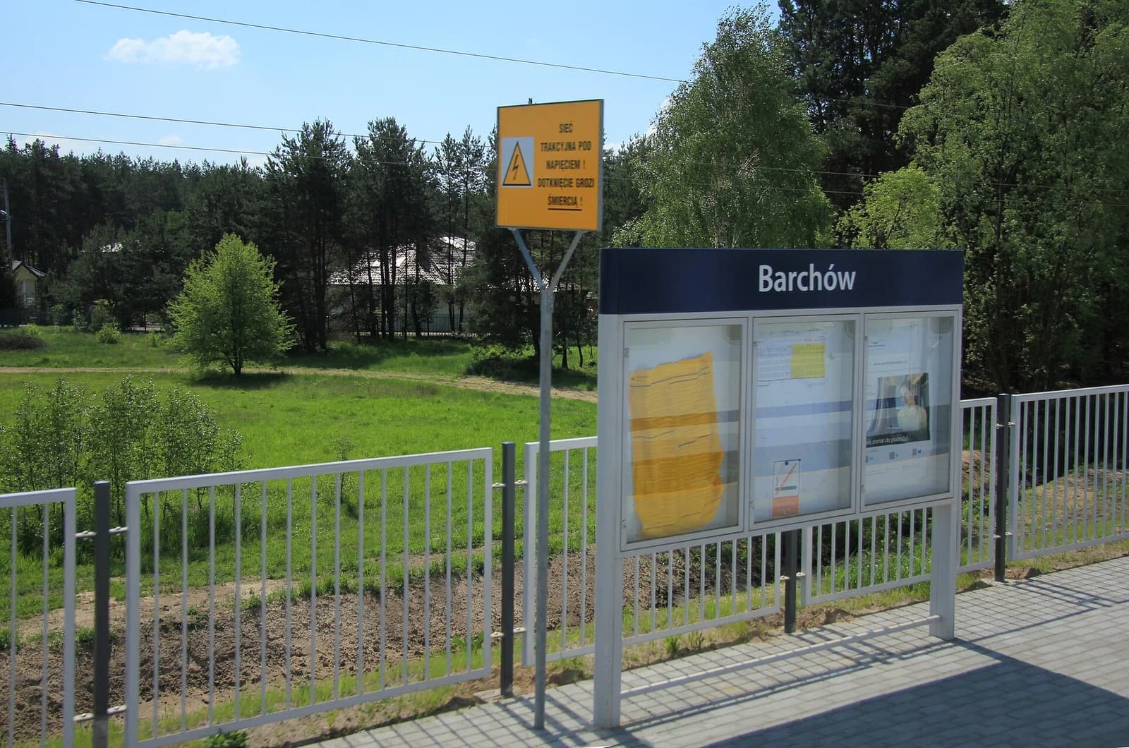 Barchów