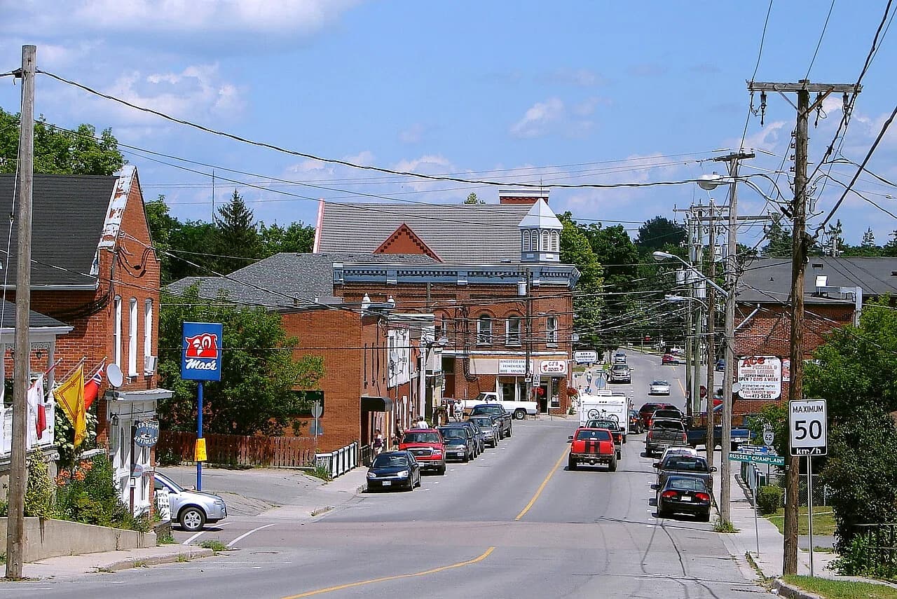 Centre Hastings