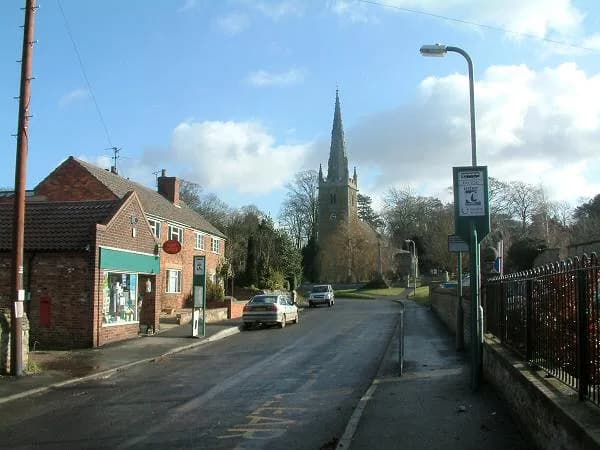 Barkston