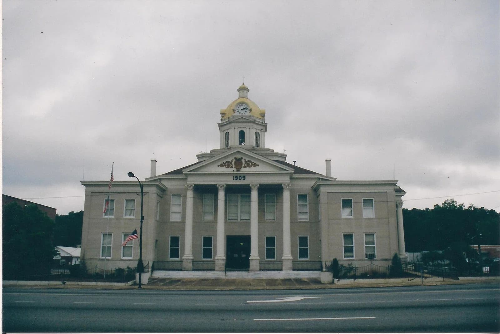 Chattooga County