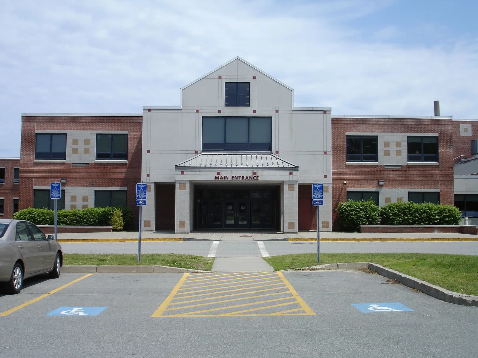 Barnstable High School