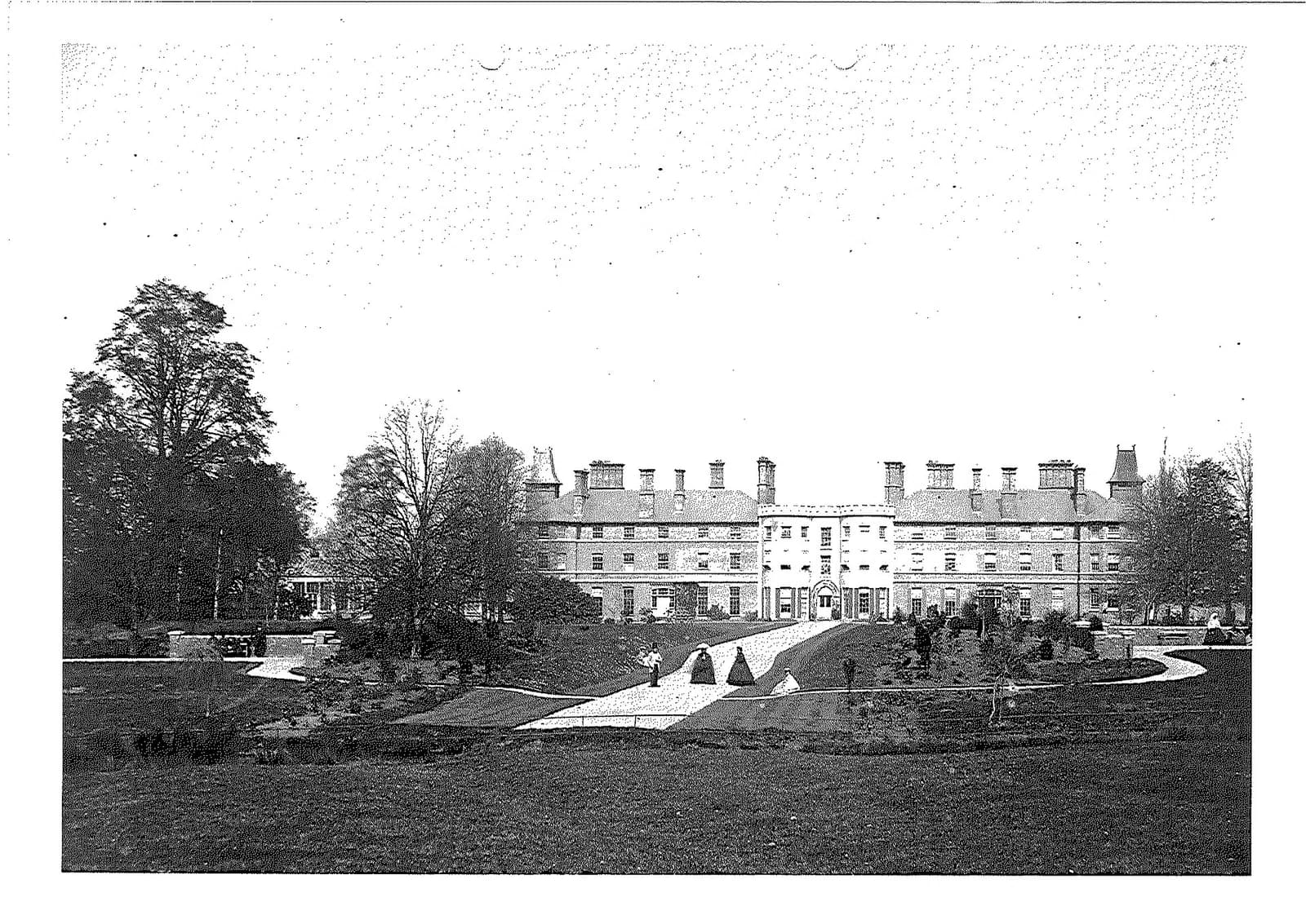 Barnwood House Hospital