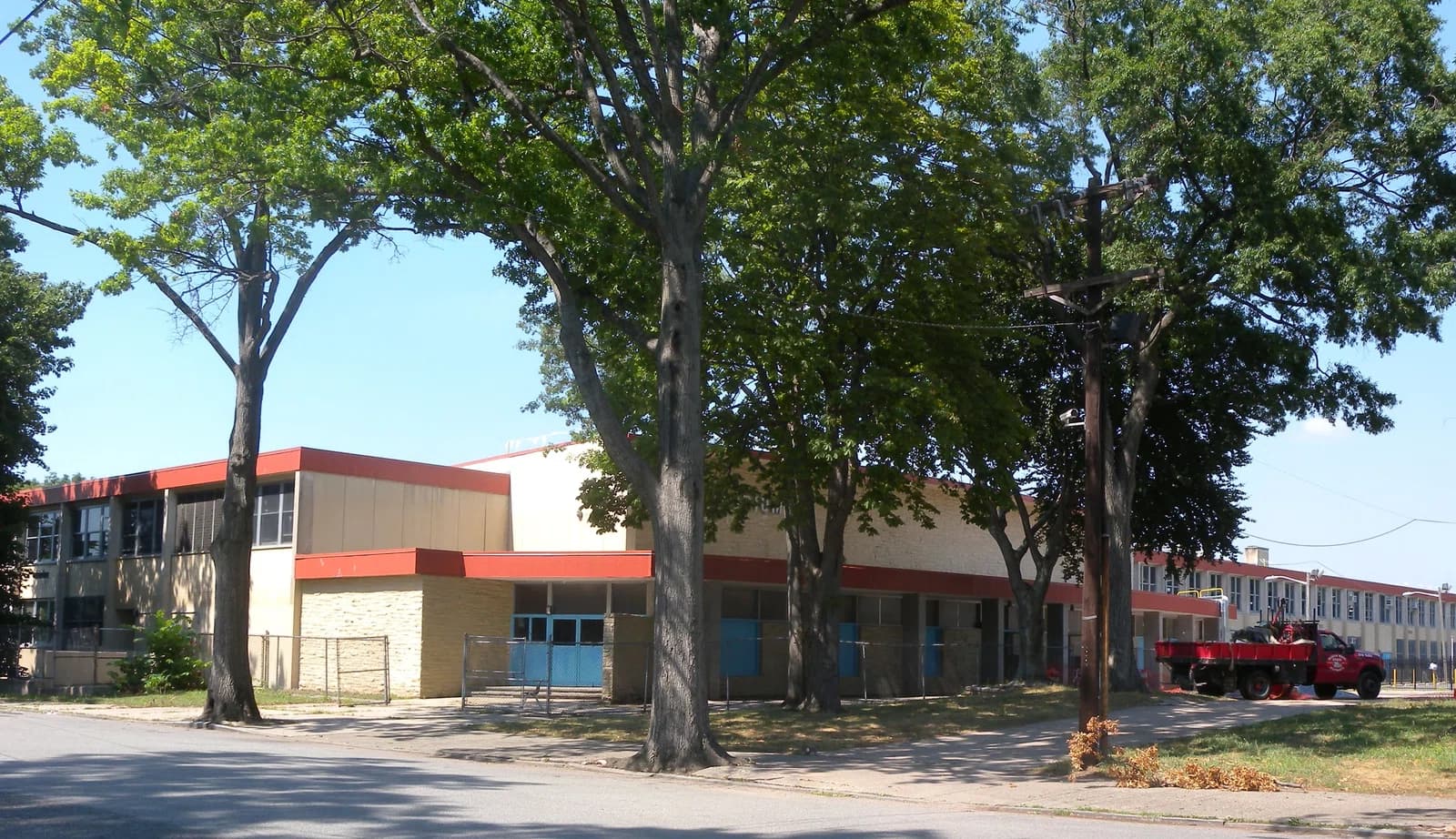 Barringer Academy of the Arts & Humanities
