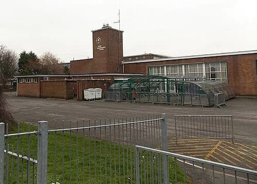 Barry Comprehensive School