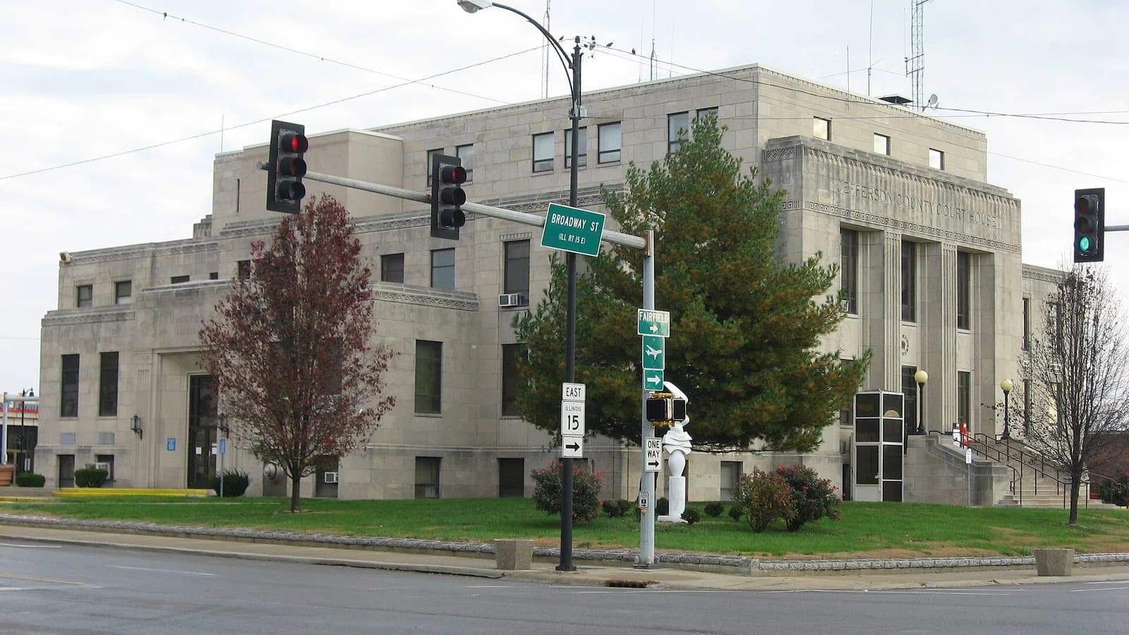Jefferson County