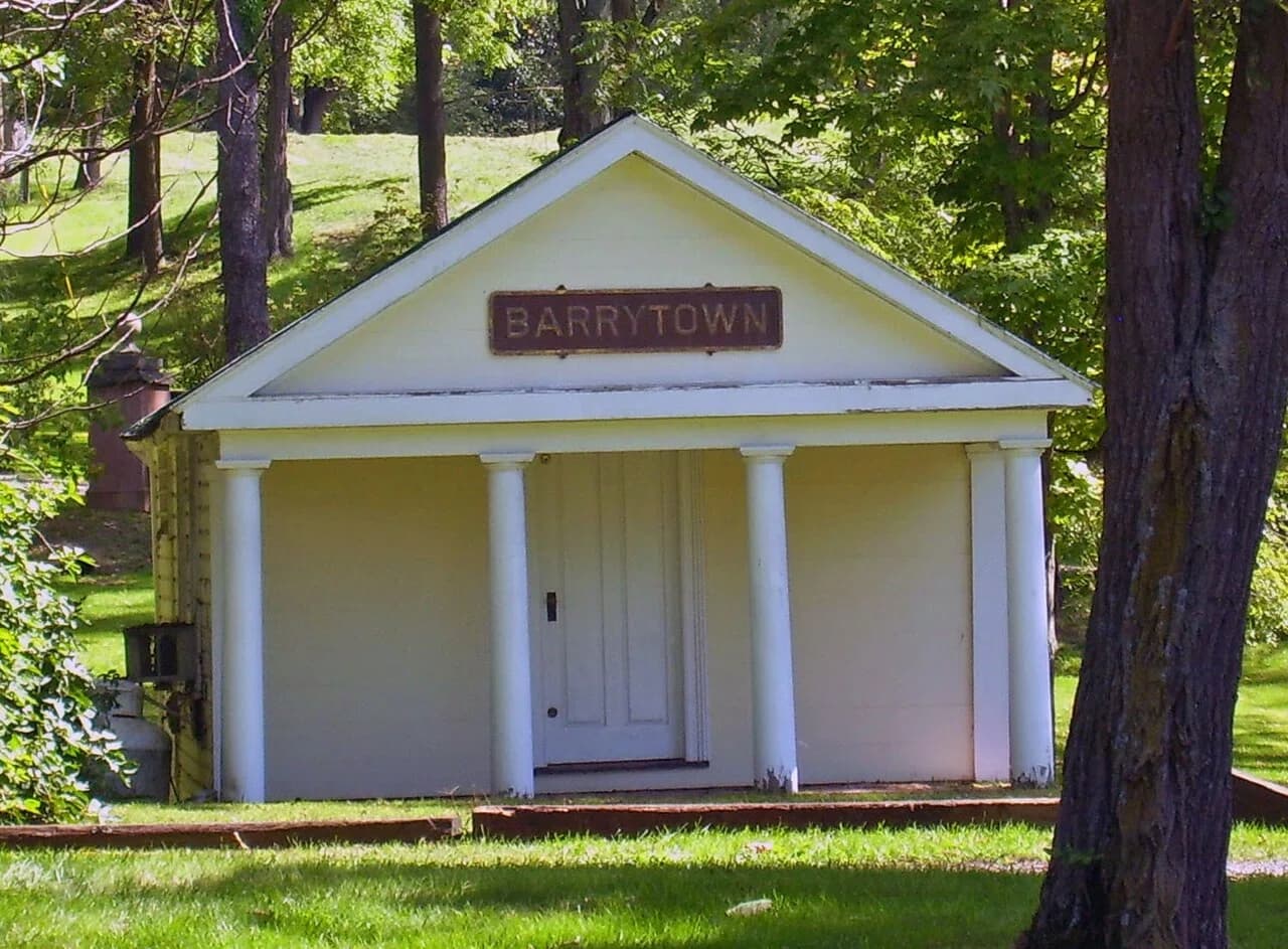 Barrytown