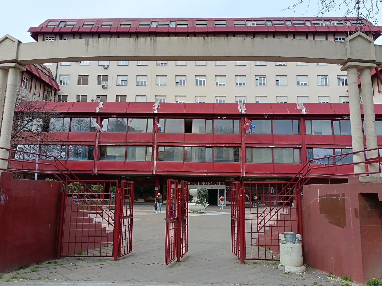 University of Belgrade Faculty of Economics