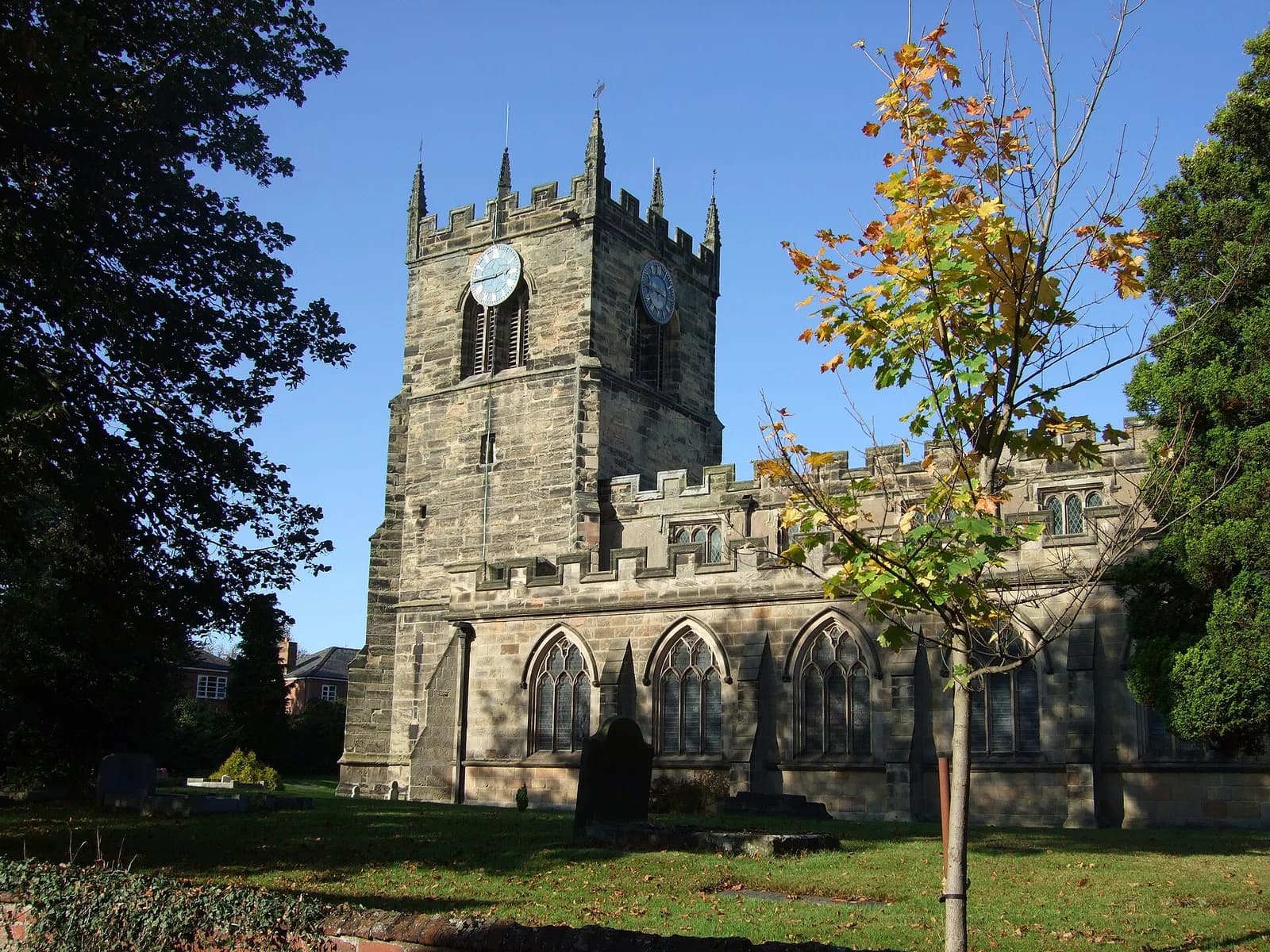Barton-under-Needwood