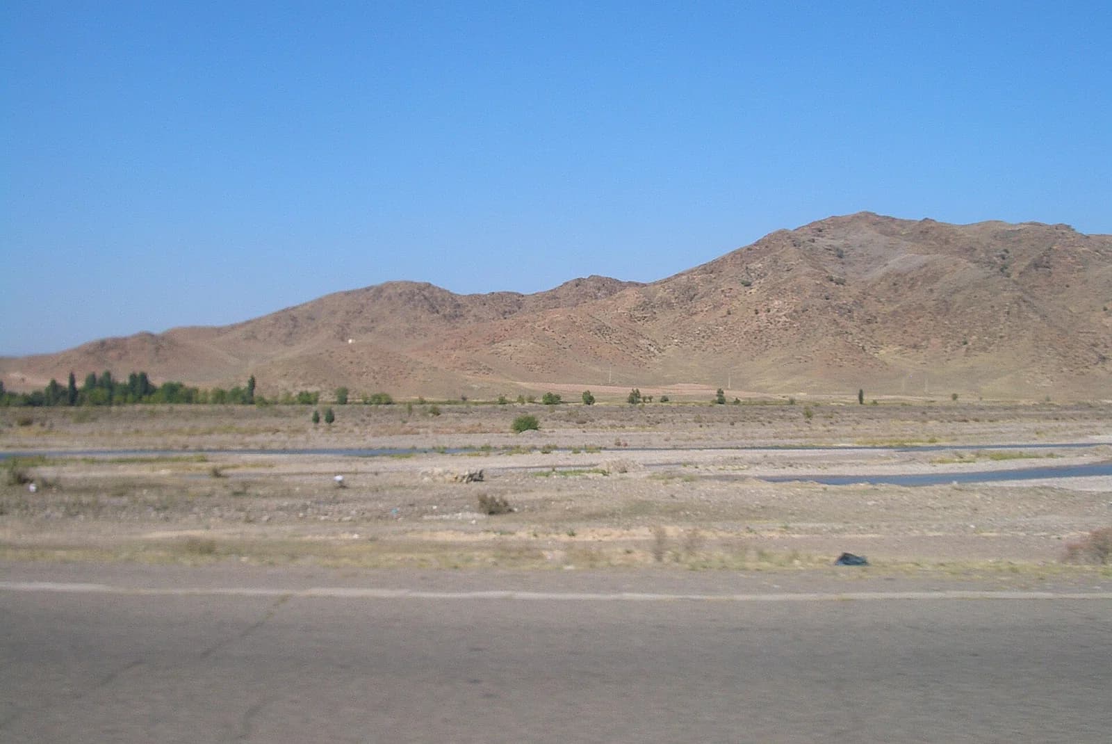 Jambyl Region