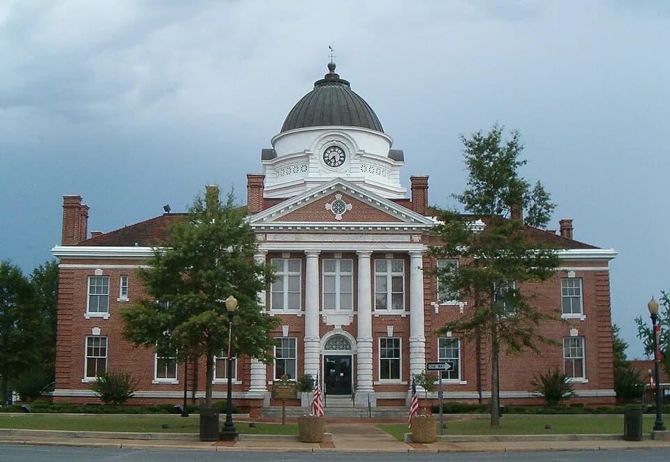 Early County