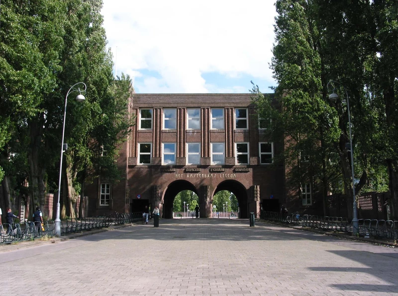 Amsterdams Lyceum