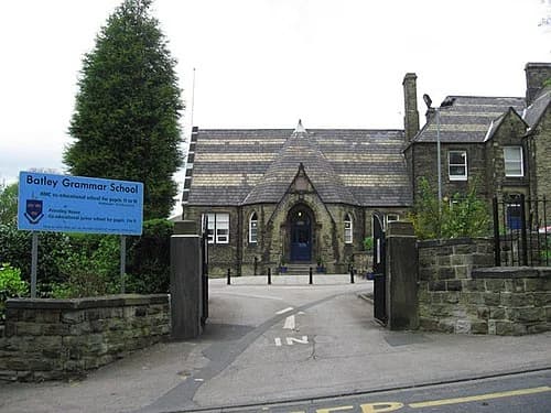 Batley Grammar School