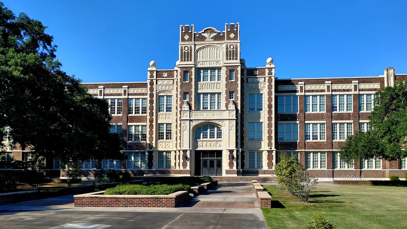 Baton Rouge Magnet High School
