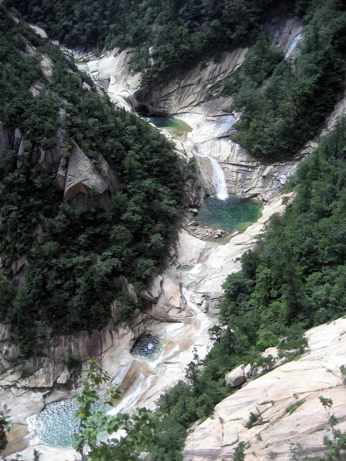 Kumgang County